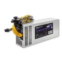 Qoltec Zasilacz PCI-E 1850W | 80 Plus Platinum | Gaming Miner