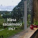 Qoltec Zestaw Antena Lora | 5.8 dBi + kabel zasilający