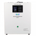 SINUS PRO 2200 S 12/230V (1400/2200W) + 60A MPPT INWERTER SOLARNY