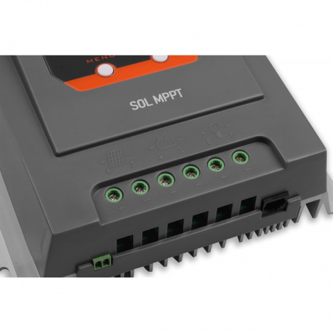 SOL MPPT 40A 24-48V (BLUETOOTH) REGULATOR SOLARNY