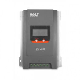 SOL MPPT 40A 24-48V (BLUETOOTH) REGULATOR SOLARNY