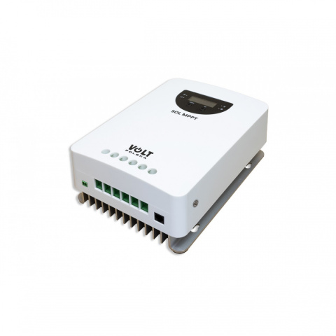 SOL MPPT 60A 12/24/36/48V (BLUETOOTH) REGULATOR SOLARNY