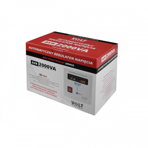 Stabilizator napięcia AVR 2000VA