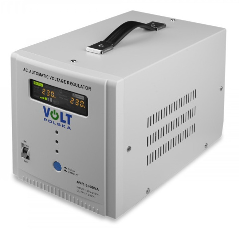 Stabilizator napięcia AVR 3000VA SE Volt Polska