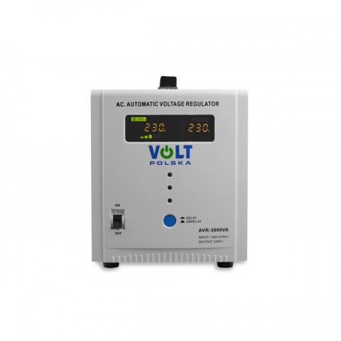 Stabilizator napięcia AVR 3000VA SE Volt Polska