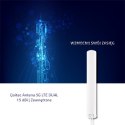 Qoltec Antena 5G LTE DUAL | Zewnętrzna