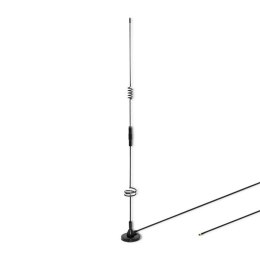 Qoltec Antena GSM 800-2100mhz | Wewnętrzna