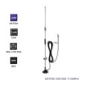 Qoltec Antena GSM 800-2100mhz | Wewnętrzna