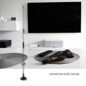 Qoltec Antena GSM 800-2100mhz | Wewnętrzna