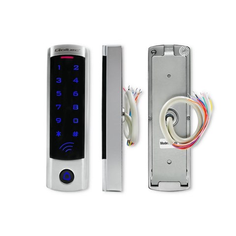 Qoltec Zamek szyfrowy DIONE | EM | Dzwonek