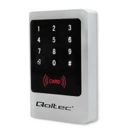Qoltec Zamek szyfrowy MIMAS | EM | Dzwonek