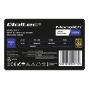 Qoltec Zasilacz PCI-E Smart 1600W | 80 Plus Gold - Data mining