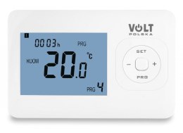 Regulator temperatury termostat pokojowy HT-02
