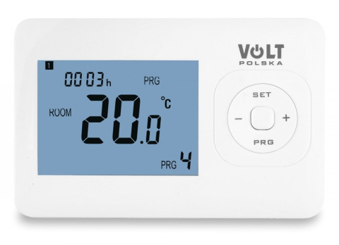 Regulator temperatury termostat pokojowy HT-02