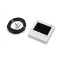 REGULATOR TERMOSTAT DO OGRZEWANIA PODŁOGOWEGO HT-08 PRZEWODOWY + WI-FI
