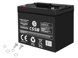 Zasilacz UPS Volt Polska Sinus Pro 500E +80Ah
