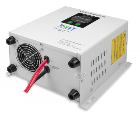 Zestaw Solarny Sinus Pro 800S Panel 405W Akumulator 100Ah