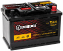 Akumulator Enerblock JDP12-75 AGM DuoPower do samochodu do UPS