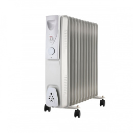 Grzejnik elektryczny olejowy 2500W COMFORT 11 ŻEBEREK