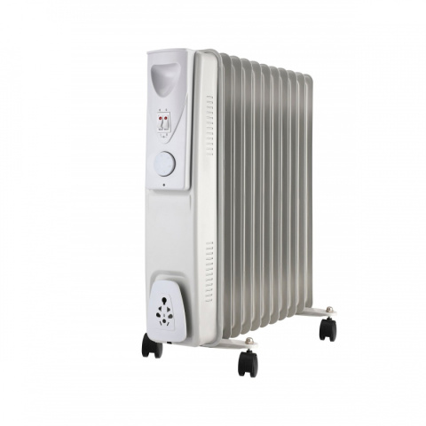 Grzejnik elektryczny olejowy 2500W COMFORT 11 ŻEBEREK