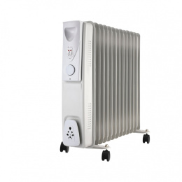 Grzejnik elektryczny olejowy 3000W COMFORT 13 ŻEBEREK