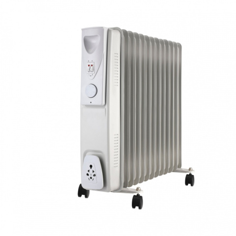 Grzejnik elektryczny olejowy 3000W COMFORT 13 ŻEBEREK