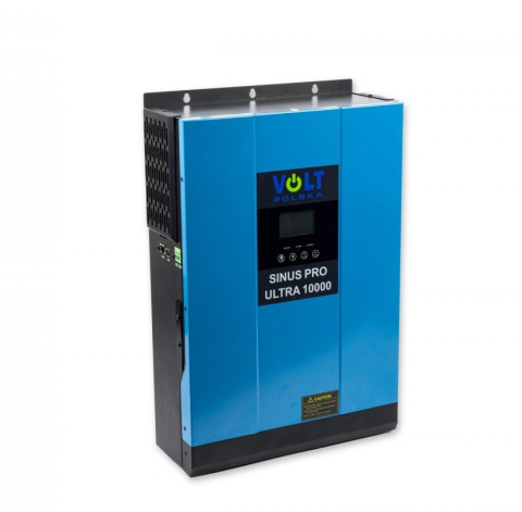Inwerter solarny SINUS PRO ULTRA 10000 48/230V + 80A MPPT