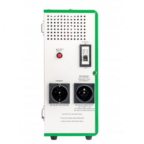 PRZETWORNICA SOLARNA GREEN BOOST 3000 (120-350VDC)