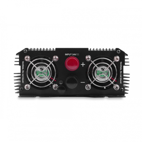 Przetwornica napięcia IPS 2600 N 24/230V (1300/2600W) + USB