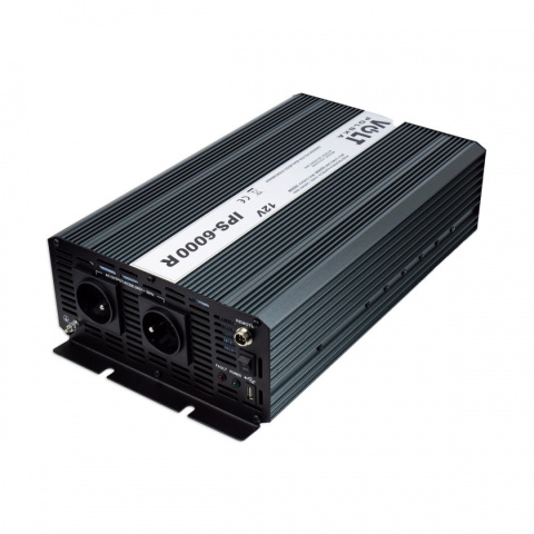 Przetwornica napięcia IPS 6000 R 12/230V (3000/6000W)