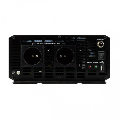 Przetwornica napięcia IPS 6000 R 12/230V (3000/6000W)