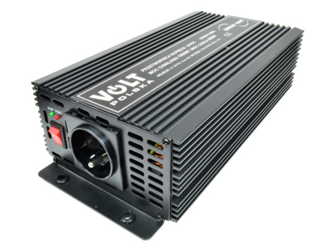 Przetwornica napięcia SINUS 1000 24/230V 800/1000W