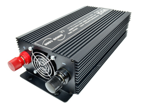 Przetwornica napięcia SINUS 1000 24/230V 800/1000W