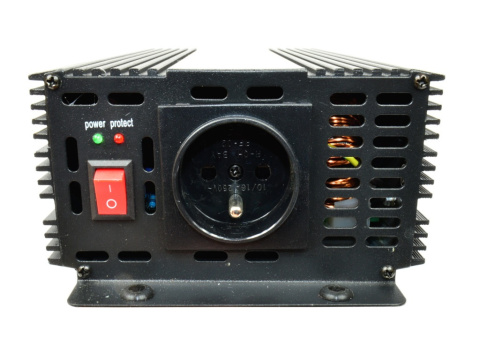 Przetwornica napięcia SINUS 1500 12/230V (1000/1500W)