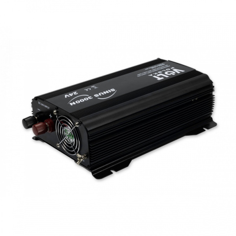 Przetwornica napięcia SINUS 3000 N 24/230V (1500/3000W)