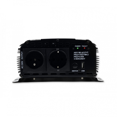 Przetwornica napięcia SINUS 3000 N 24/230V (1500/3000W)