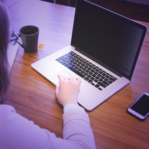 Qoltec Filtr prywatyzujący RODO 13.3" | 16:9