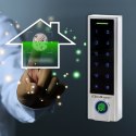 Qoltec Zamek szyfrowy dotykowy PROTEUS | EM