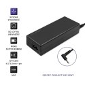 Qoltec Zasilacz do HP 65W | 19.5V | 3.33A | 4.5*3.0+pin | Slim