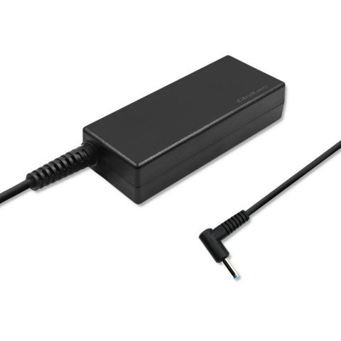 Qoltec Zasilacz do HP 65W | 19.5V | 3.33A | 4.5*3.0+pin | Slim