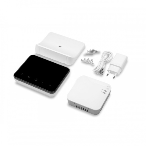 Regulator temperatury termostat pokojowy WT-20 WIFI USB