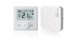Regulator termostat radiowy COMFORT WT-18