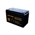 Sinus Pro 1000W + Akumulator AGM 100Ah Zasilacz awaryjny Volt Polska