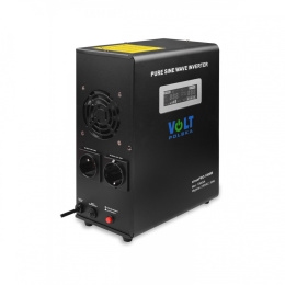 Zasilacz awaryjny Sinus Pro 1000W + Akumulator OPTI 100Ah