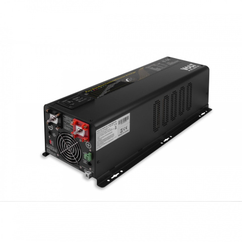 Zasilacz awaryjny dużej mocy POWER SINUS 6000 48/230V (6000/18000)