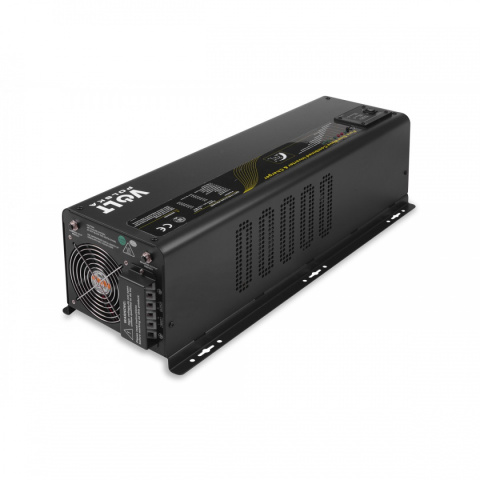 Zasilacz awaryjny dużej mocy POWER SINUS 6000 48/230V (6000/18000)