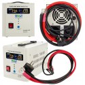 Zasilacz awaryjny sinus PRO 800 E 12V 5/10A
