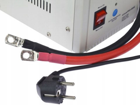 Zasilacz awaryjny sinus PRO 800 E 12V 5/10A