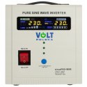 Zasilacz awaryjny sinus PRO 800 E 12V 5/10A