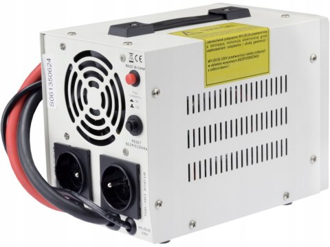 Zasilacz awaryjny sinus PRO 800 E 12V 5/10A